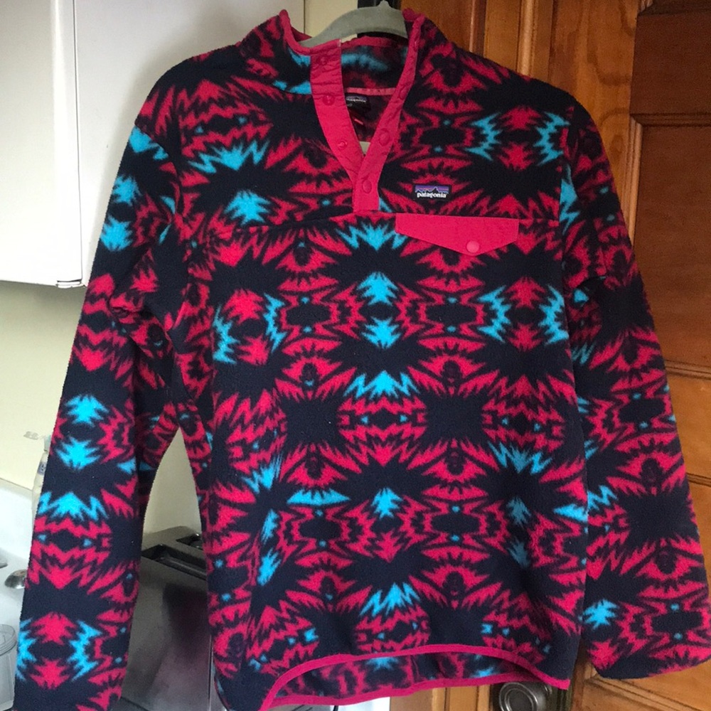 Patagonia pullover